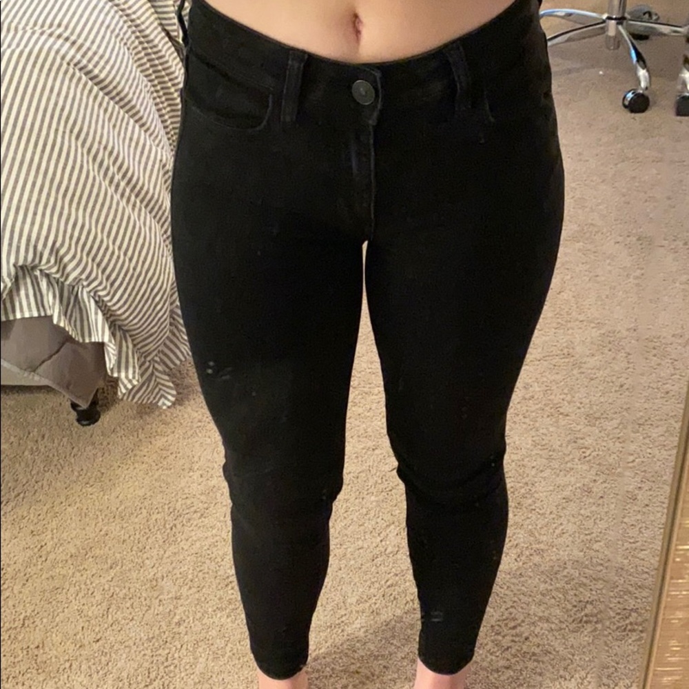 American Eagle Next Level Stretch Jeggings